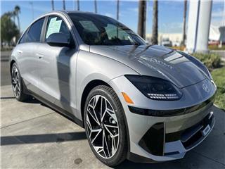 2023 Hyundai IONIQ 6 sel