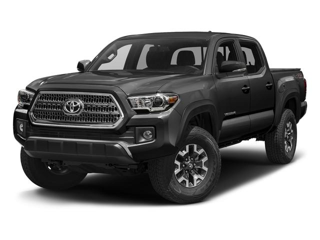 2017 toyota tacoma trd off road