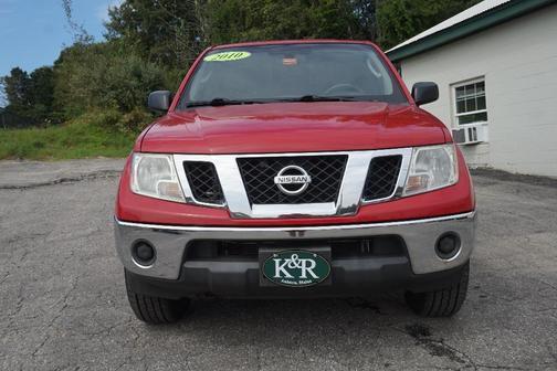 2010 nissan frontier in secaucus, new jersey