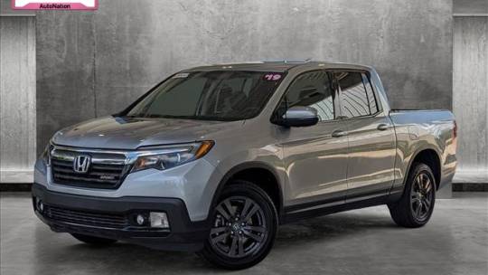 2019 Honda Ridgeline
