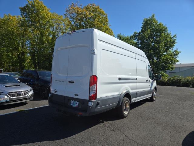 2015 ford transit-350 base