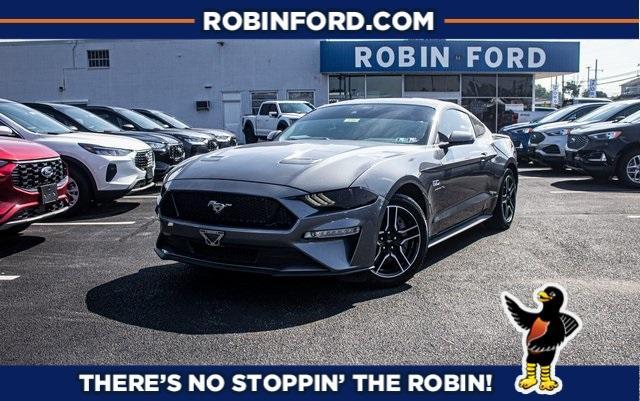2021 ford mustang gt
