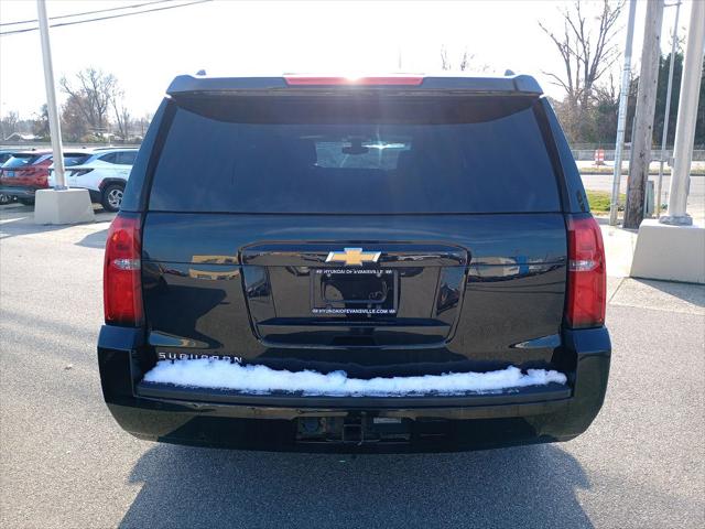 2015 chevrolet suburban 1500 ls