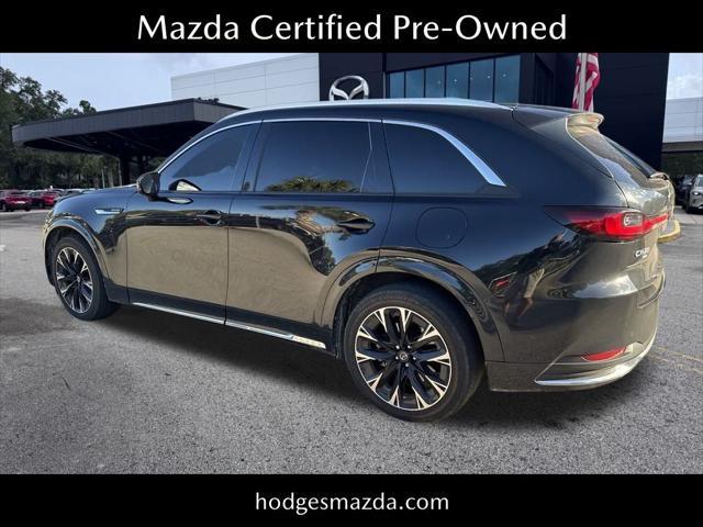 2024 mazda cx-90 base