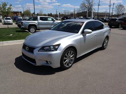 2014 lexus gs 350 base in ann arbor, michigan