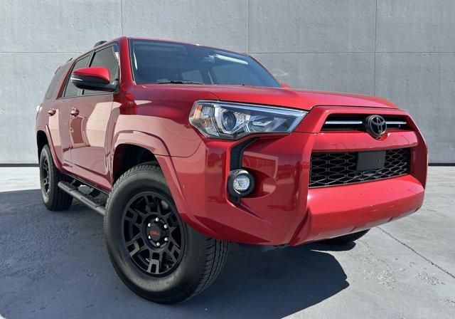 2022 toyota 4runner sr5 premium