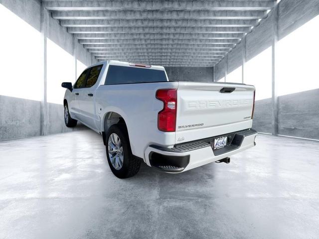2019 chevrolet silverado 1500 custom
