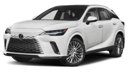 2025 Lexus RX