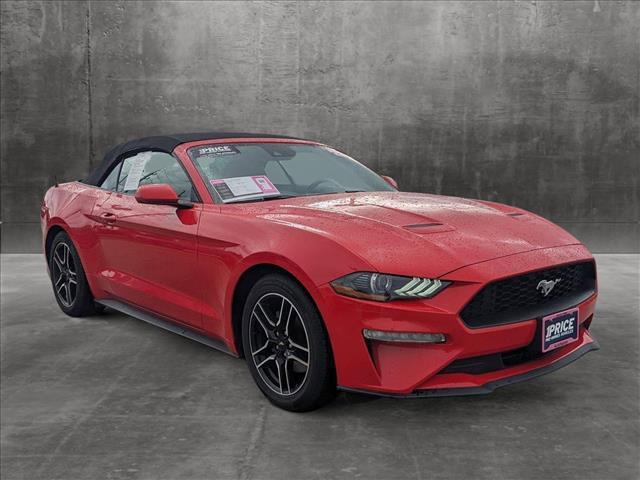 2022 ford mustang ecoboost premium