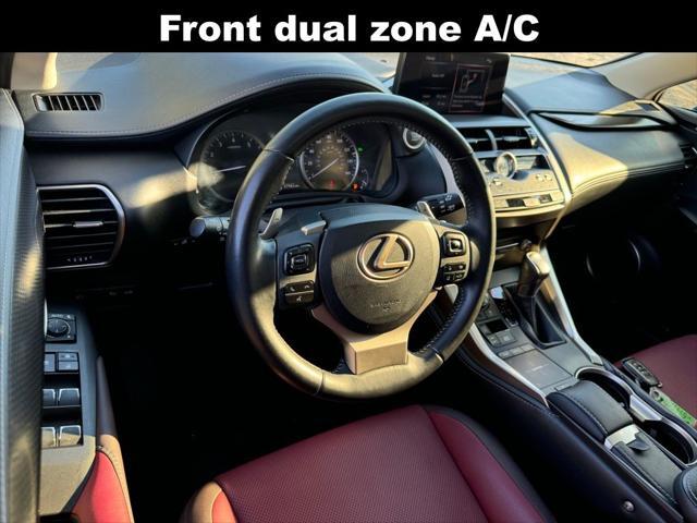 2019 lexus nx 300 f sport