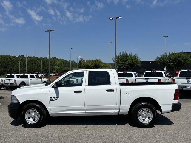 2023 ram 1500 tradesman