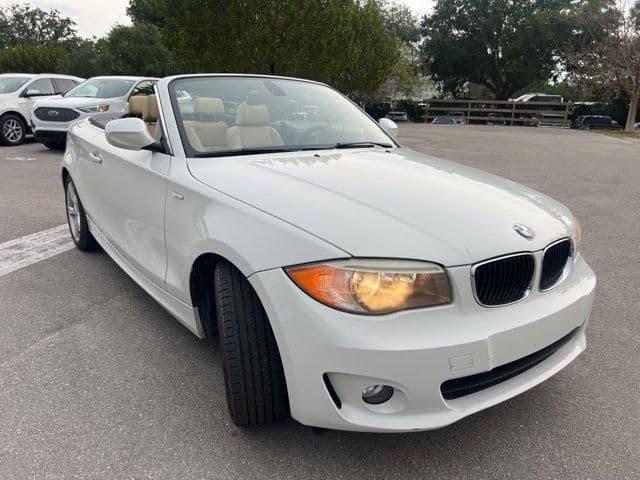 2012 bmw 1 series 128i in fort pierce, florida