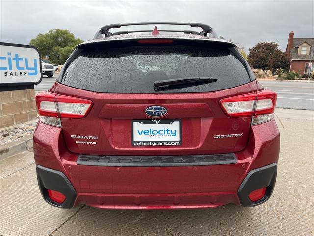 2019 subaru crosstrek 2.0i limited