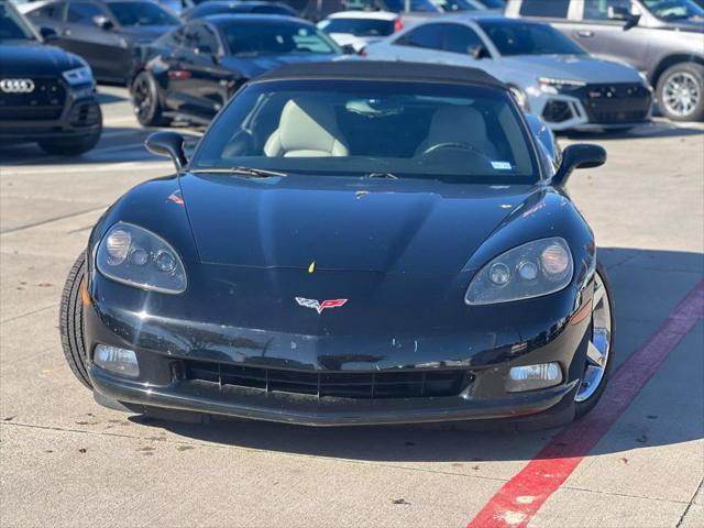2006 chevrolet corvette base