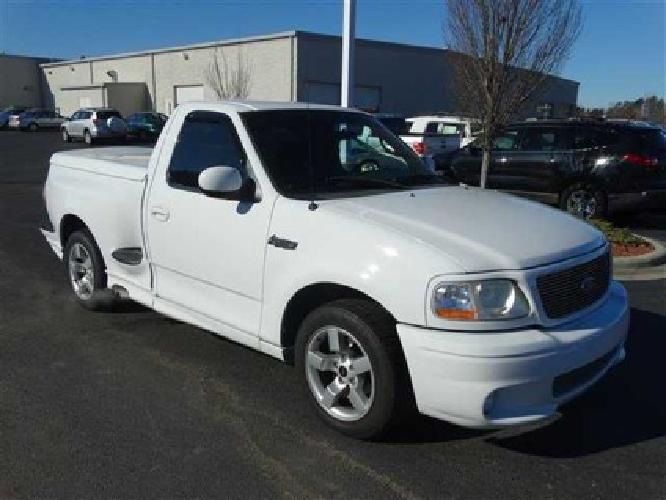 2001 ford f-150 lightning in wilson, nc