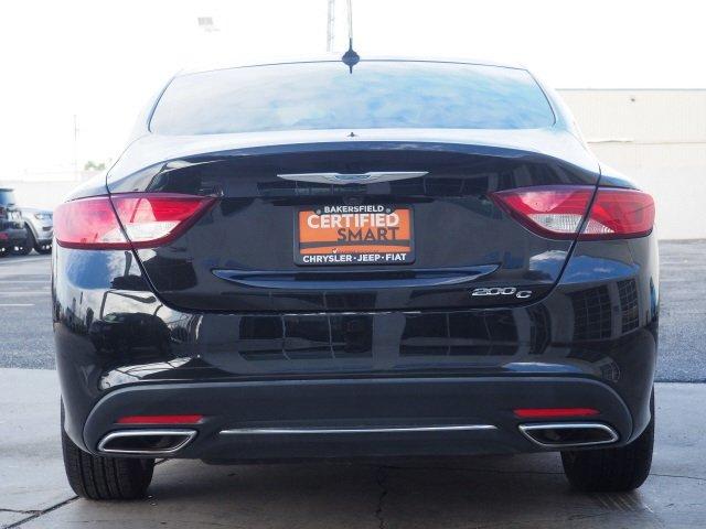 certified 2016 chrysler 200 c bakersfield, ca 93313 for sale in bakersfield, california