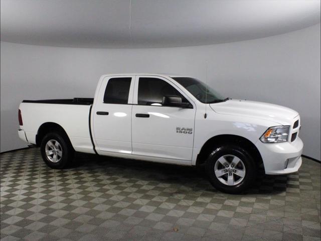 2017 ram 1500 express