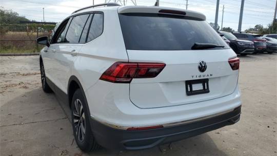 2024 Volkswagen Tiguan