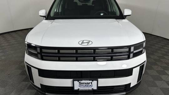 2025 Hyundai Santa Fe