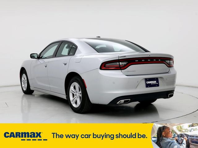 2022 dodge charger sxt