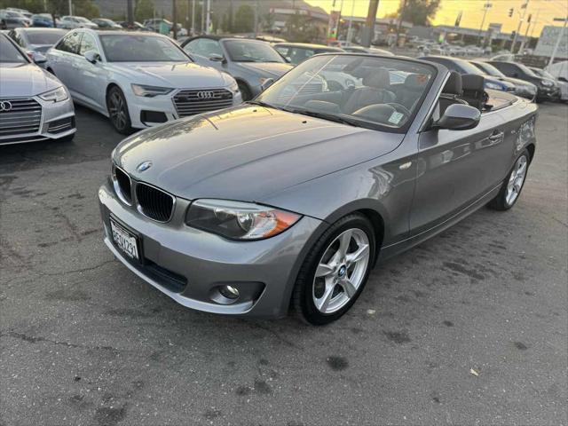 2012 bmw 128 128i