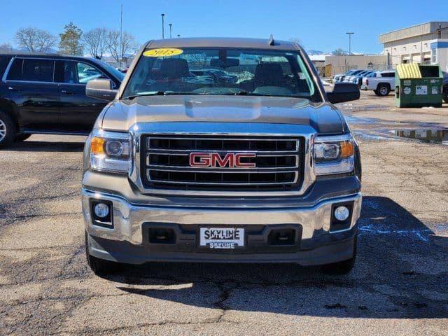 2015 gmc sierra 1500 sle in denver, colorado