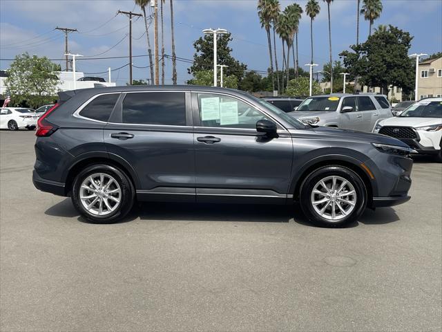 2023 honda cr-v ex 2wd