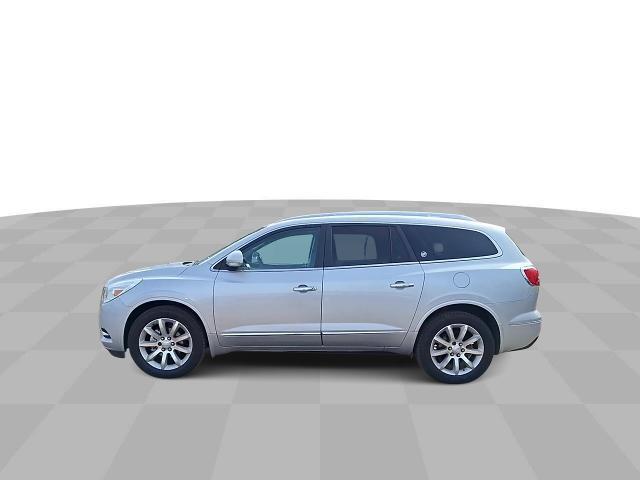 2017 buick enclave premium