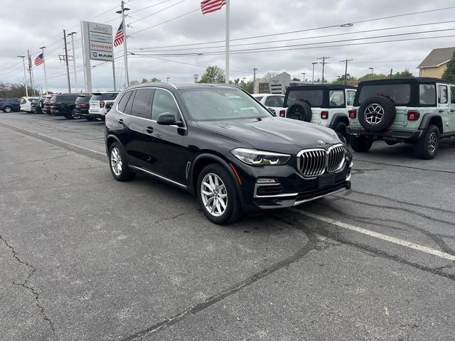 2019 bmw x5 xdrive40i