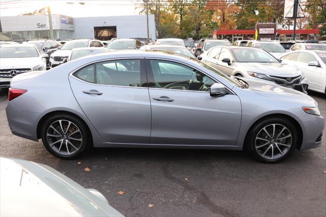 2015 acura tlx v6 tech