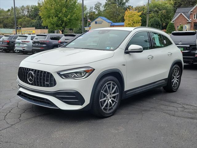 2023 mercedes-benz amg gla 45 base 4matic