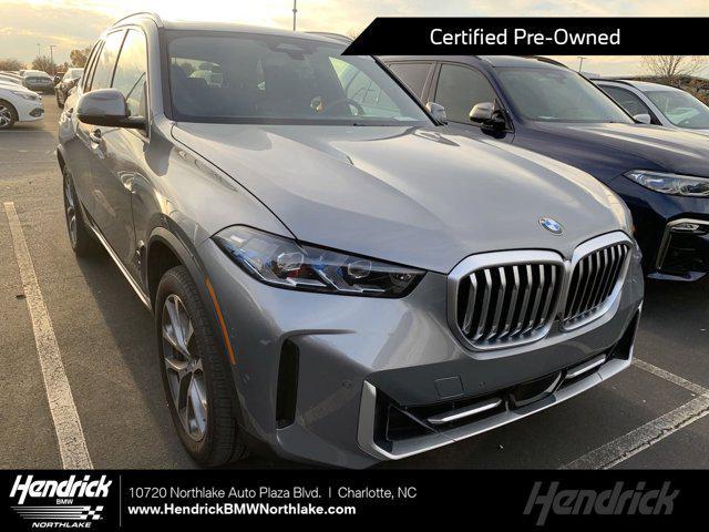 2024 bmw x5 sdrive40i