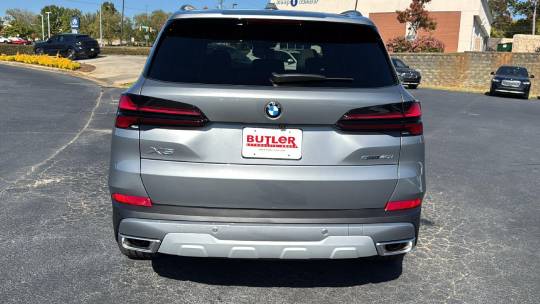 2025 BMW X5