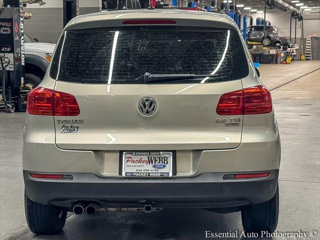 2013 volkswagen tiguan t mulliner