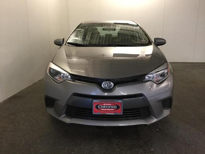 2016 toyota corolla s s 4dr sedan for sale in bow, new hampshire
