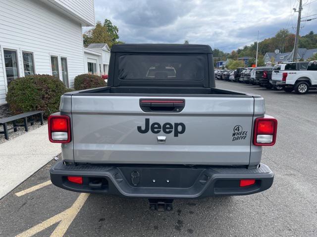 2021 jeep gladiator sport