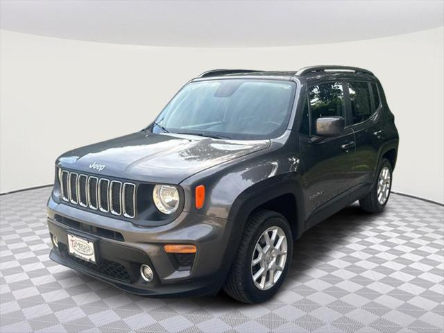 2019 jeep renegade latitude