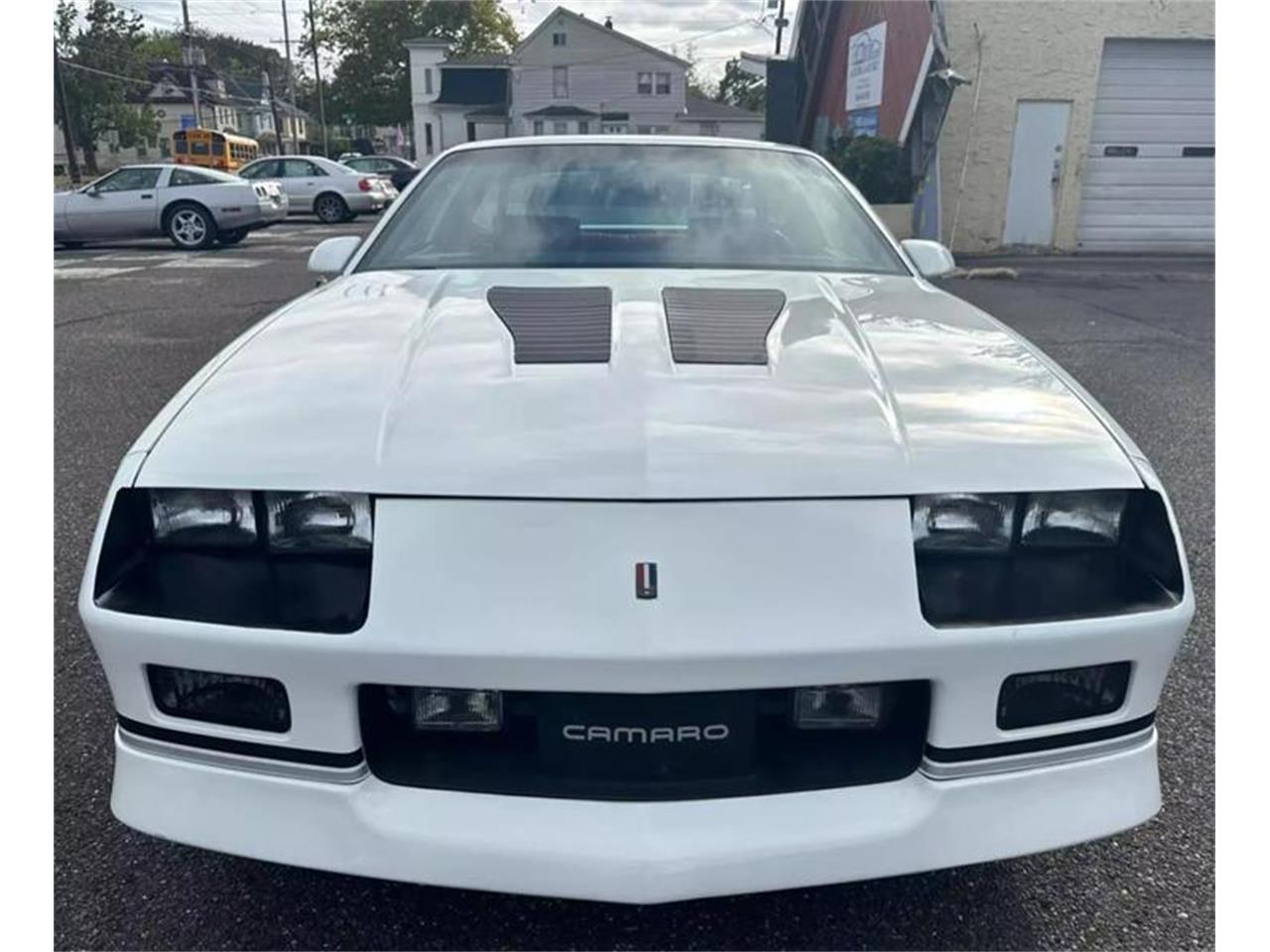 1987 chevrolet camaro