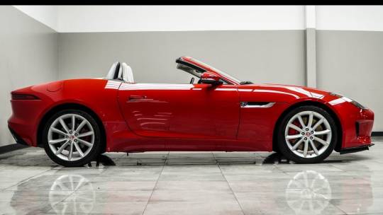 2019 Jaguar F-Type