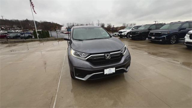 2022 honda cr-v awd ex-l