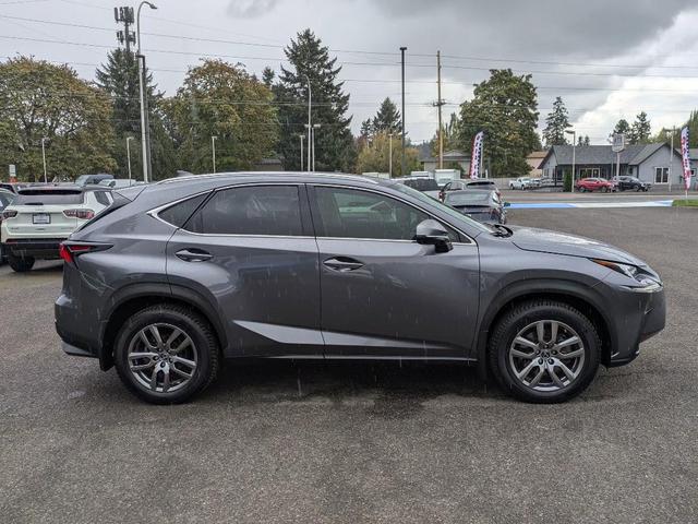 2020 lexus nx 300 luxury