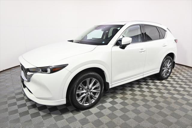 2024 mazda cx-5 2.5 s premium plus
