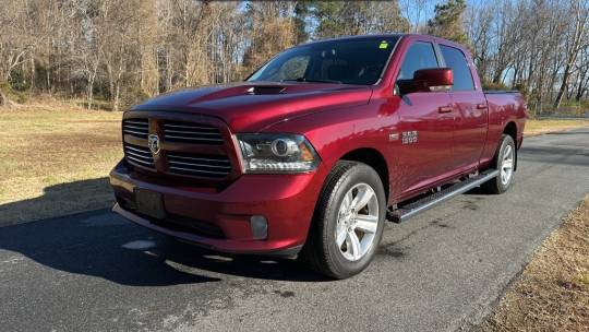 2016 RAM 1500
