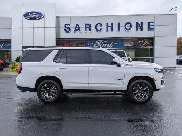 2021 chevrolet tahoe z71