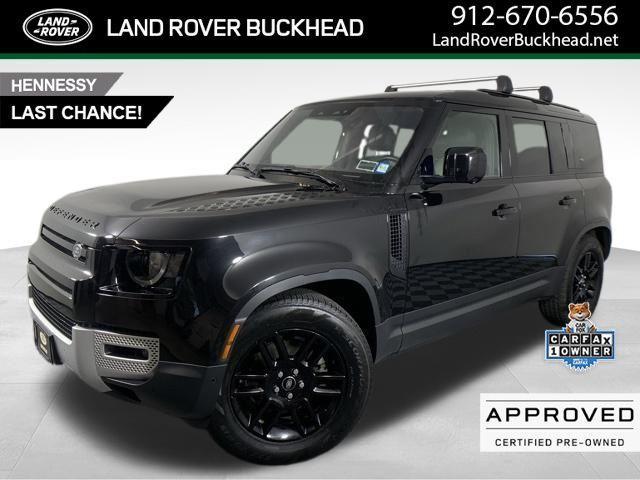 2022 land rover defender 110 s