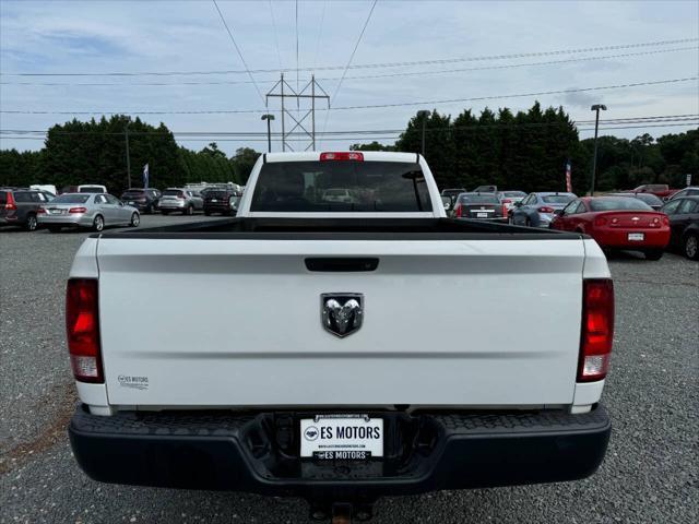 2017 ram 1500 tradesman