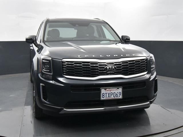2021 kia telluride s