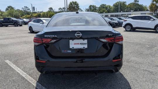 2024 Nissan Sentra