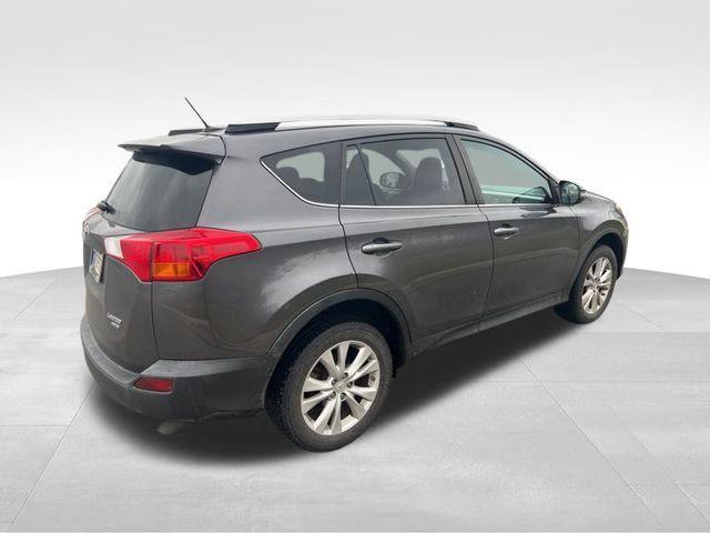 2014 toyota rav4 limited