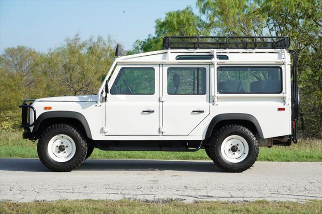 1993 land rover defender 110